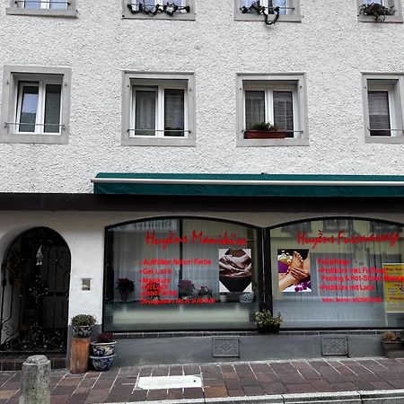 Homestay Waldshut-Tiengen Exteriör bild