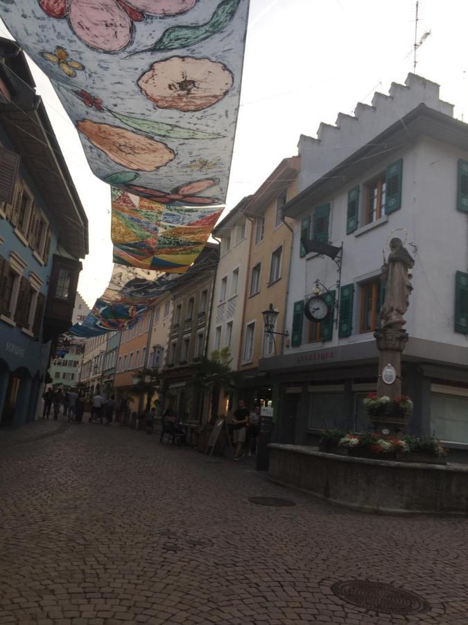 Homestay Waldshut-Tiengen Exteriör bild