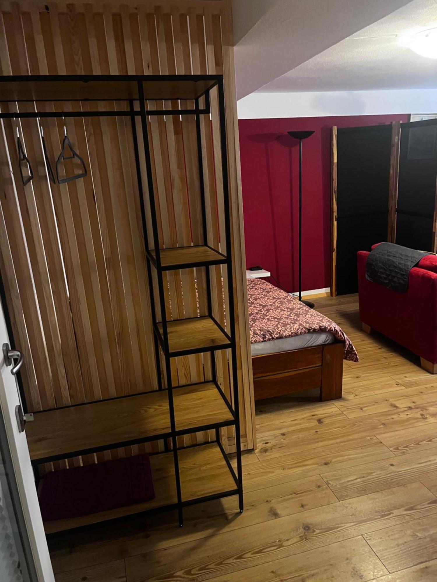 Homestay Waldshut-Tiengen Exteriör bild
