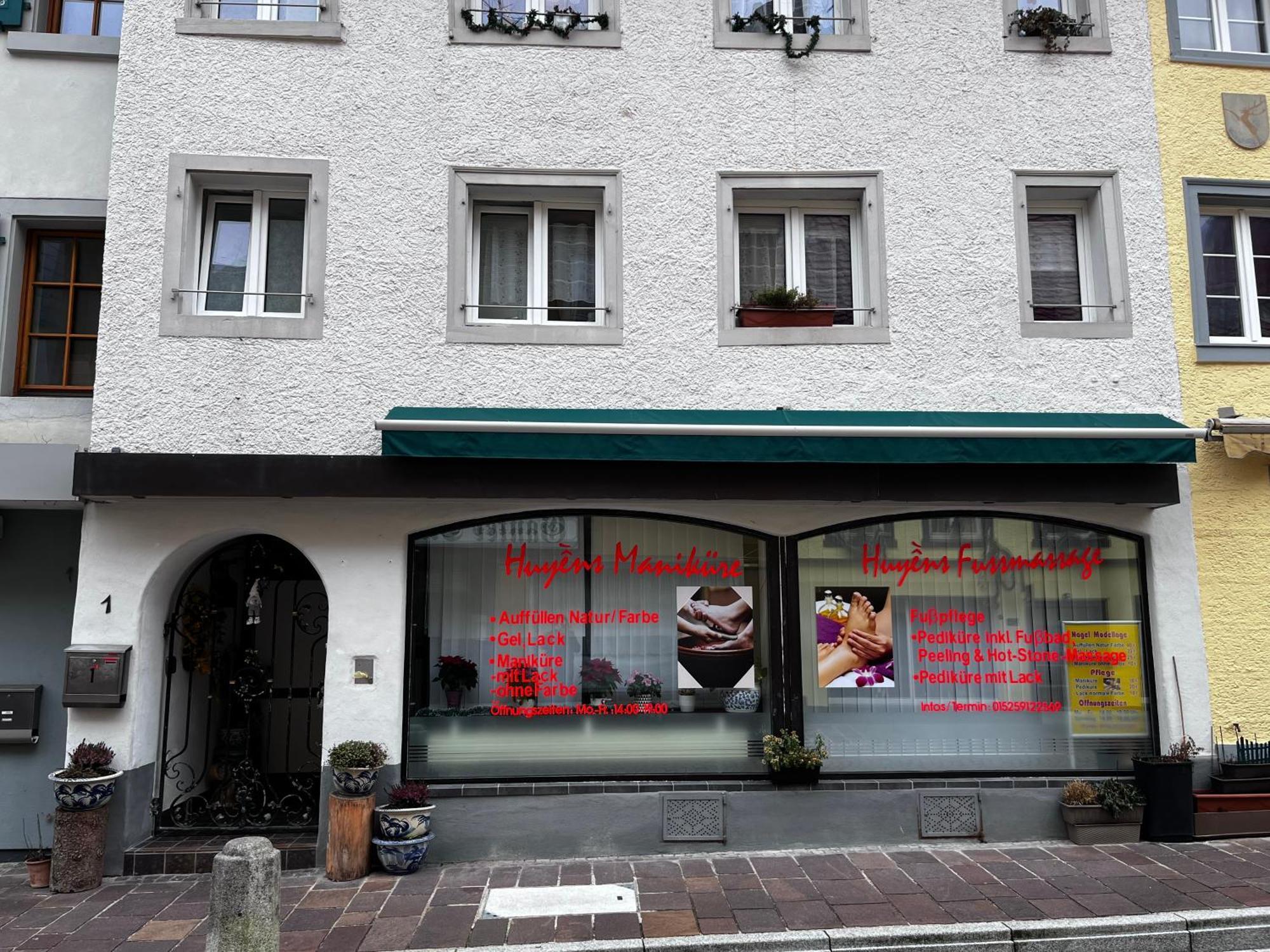 Homestay Waldshut-Tiengen Exteriör bild