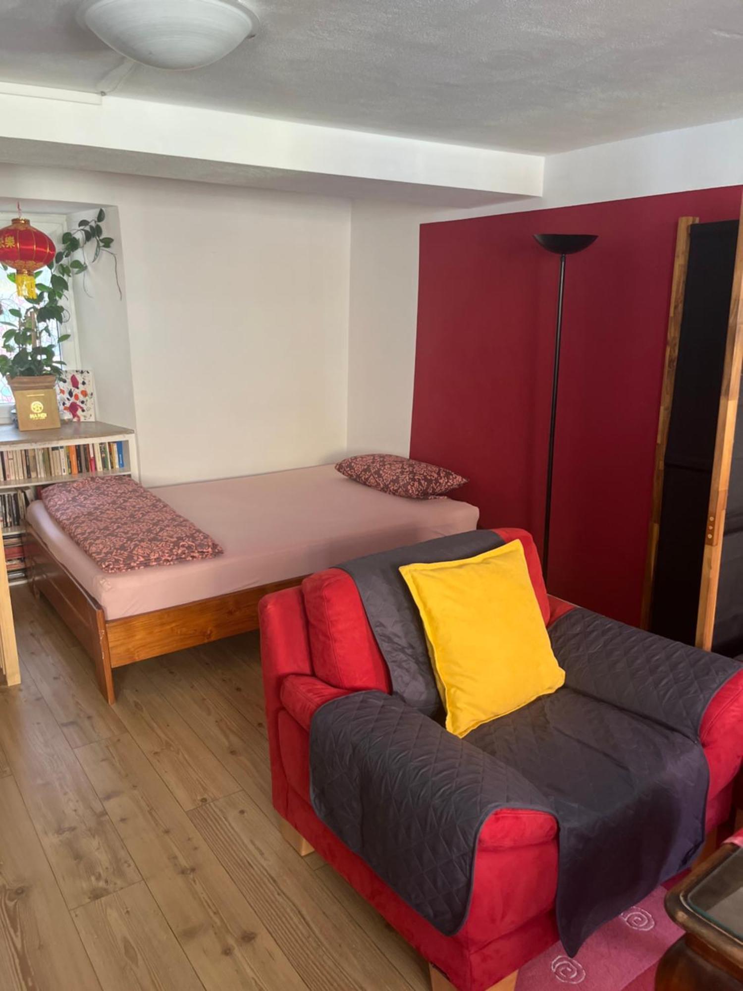 Homestay Waldshut-Tiengen Exteriör bild