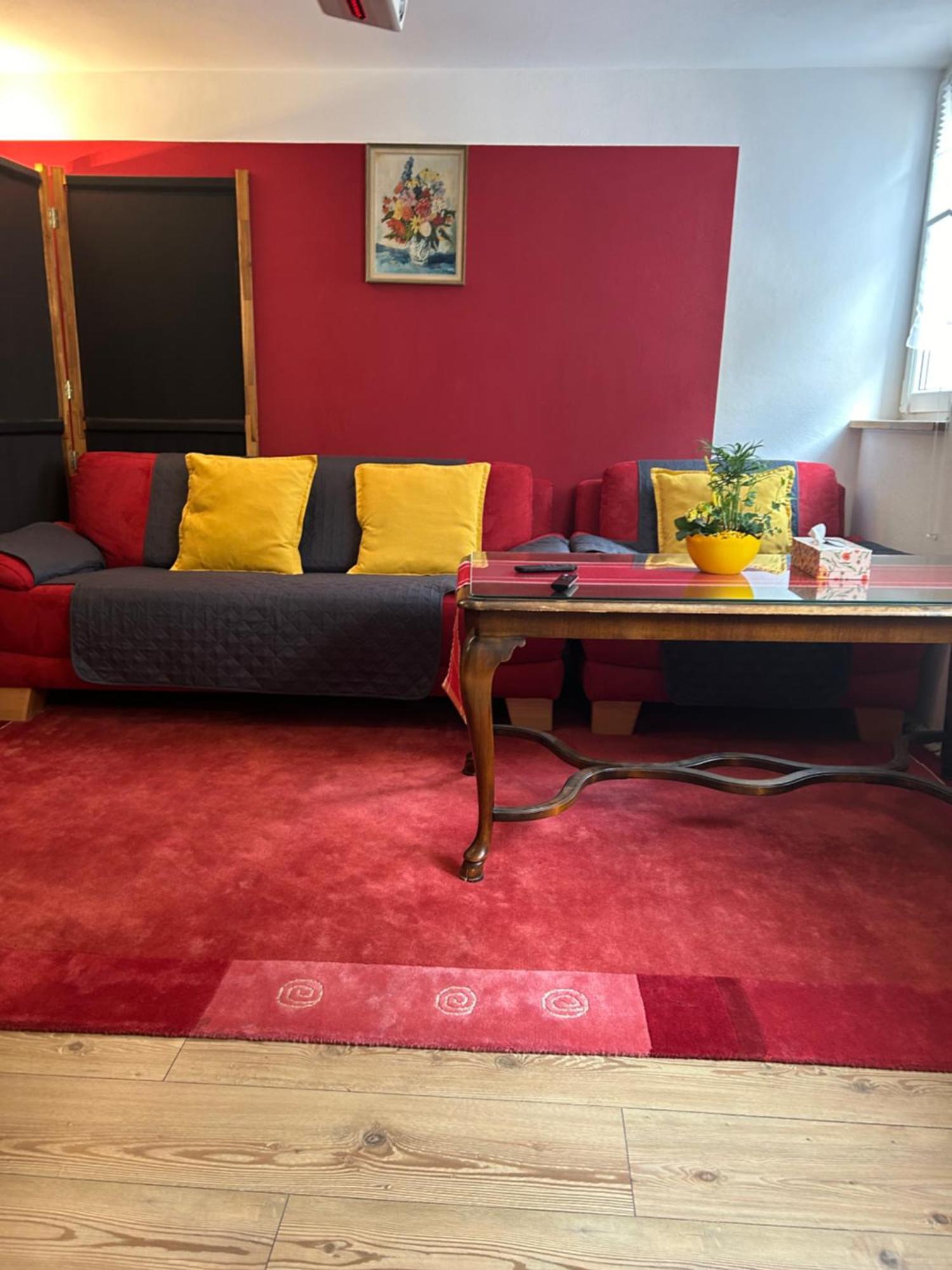 Homestay Waldshut-Tiengen Exteriör bild