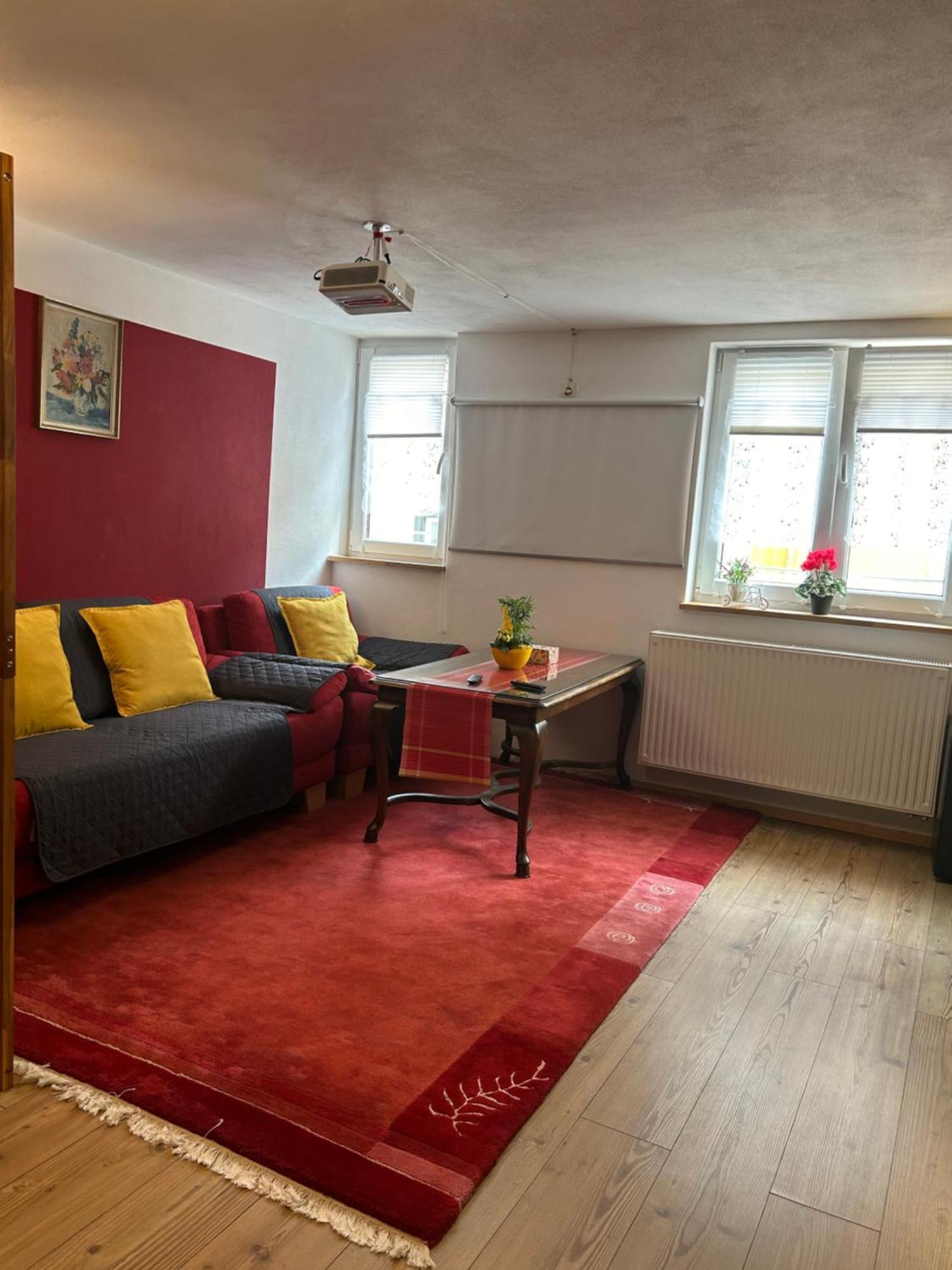Homestay Waldshut-Tiengen Exteriör bild