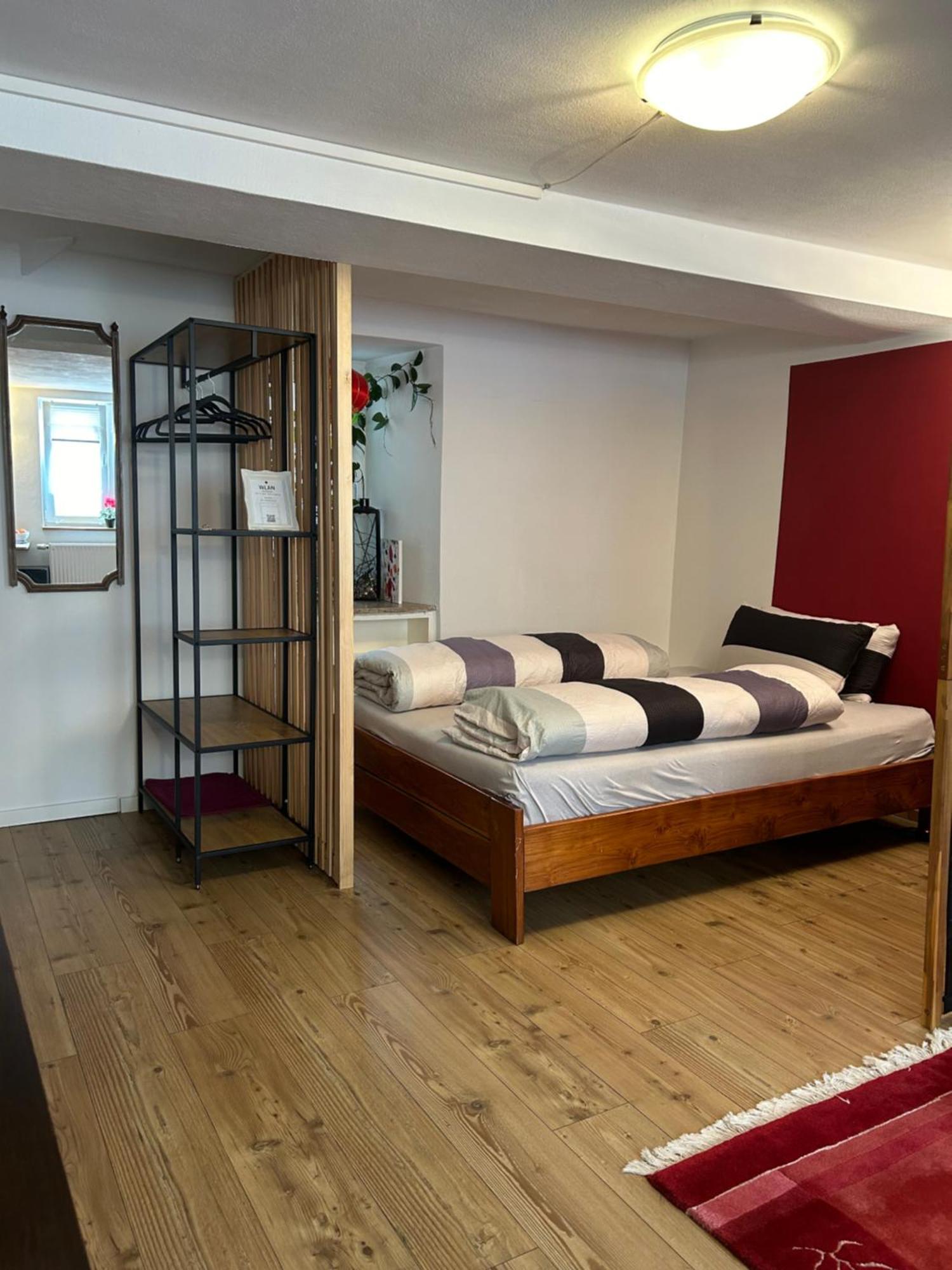 Homestay Waldshut-Tiengen Exteriör bild