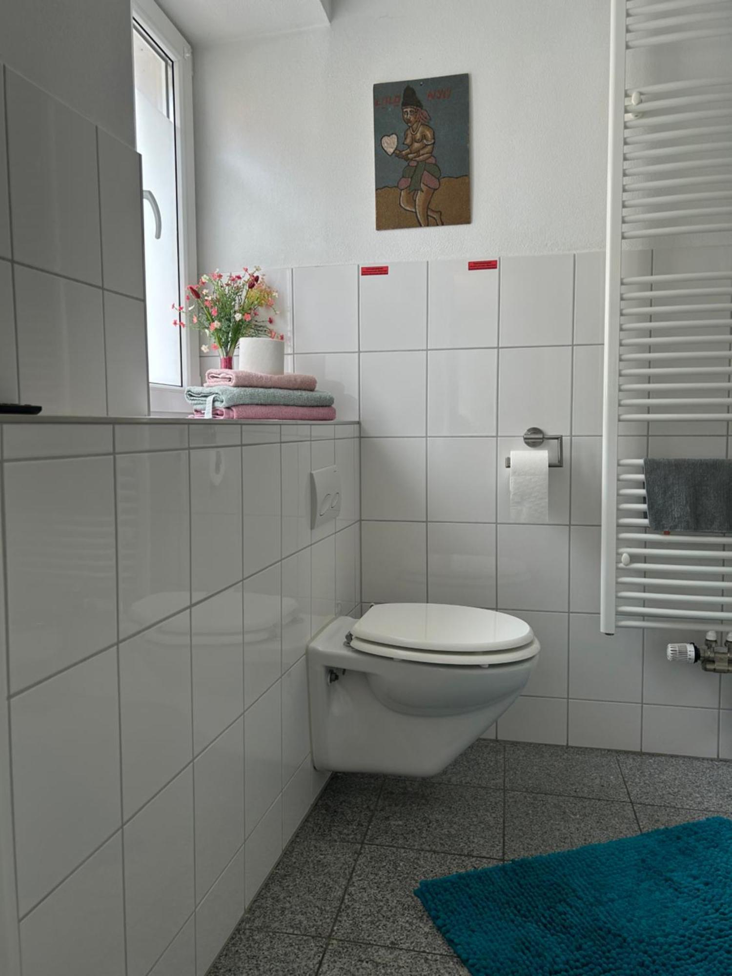 Homestay Waldshut-Tiengen Exteriör bild